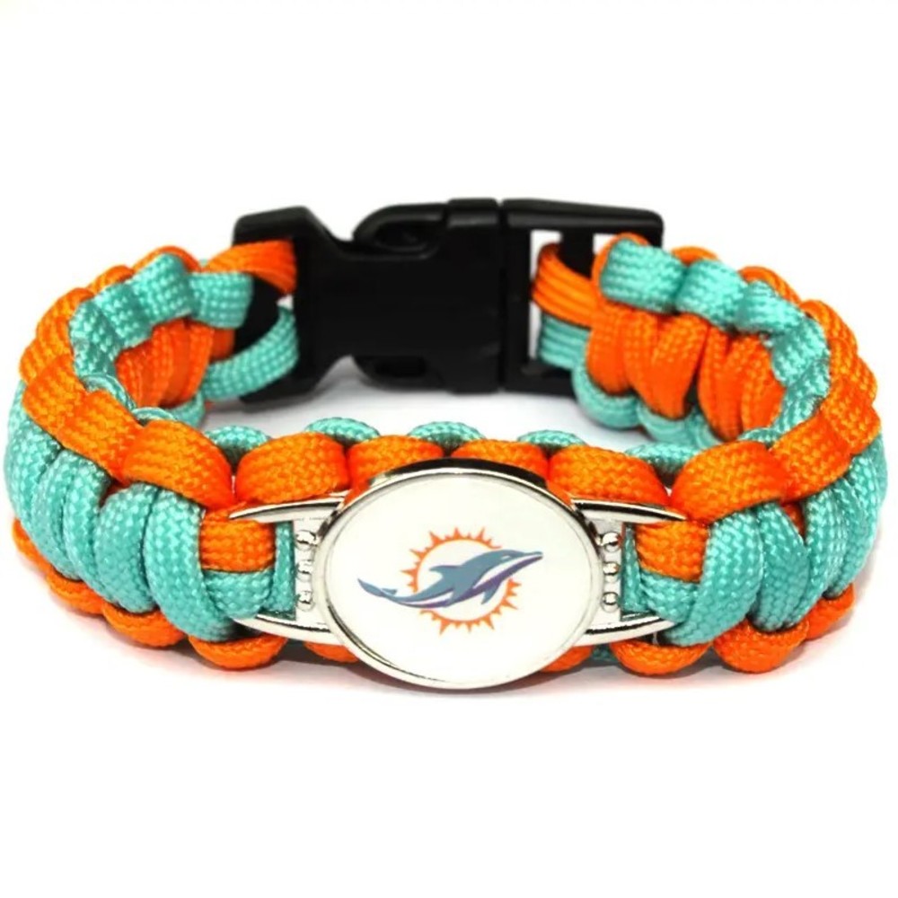 Dolphins Paracord Bracelet